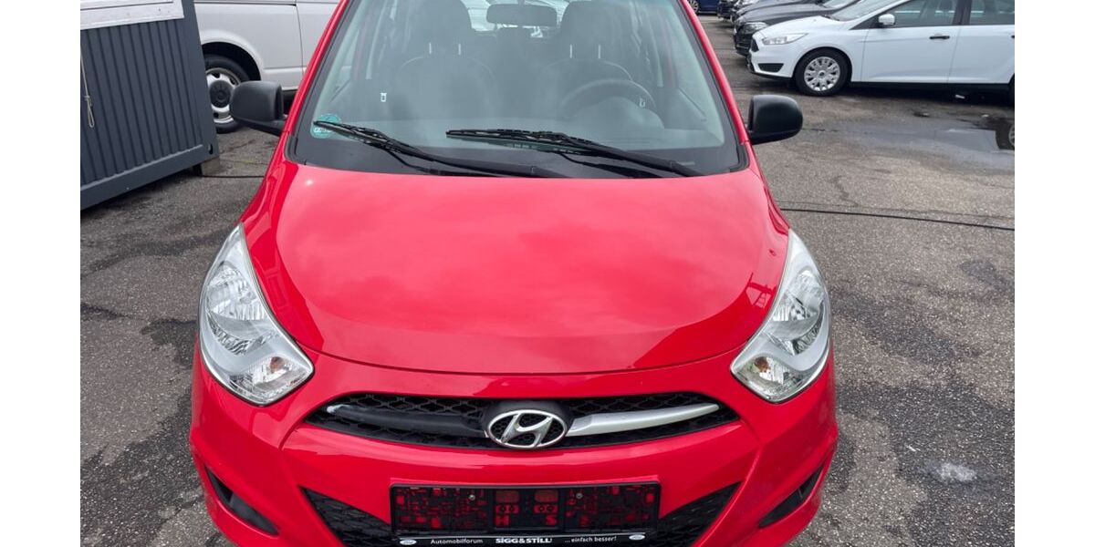 Hyundai i10 102.000 km 3.199 &euro; Speyer 67346