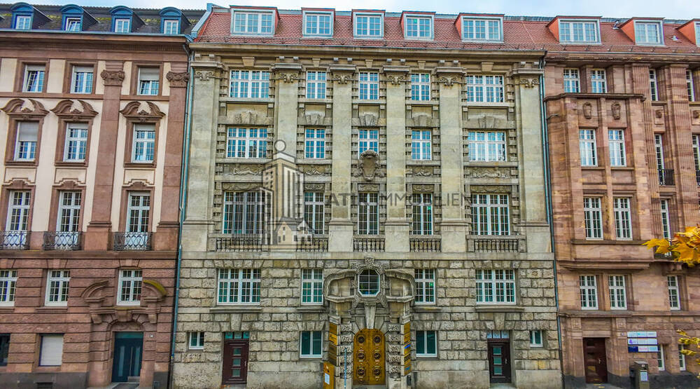 ATIK: Moderne Büroflächen in der Augustaanlage - Hochwertig ausgestattet - Gewerbeobjekt Mannheim / Schwetzingerstadt Oststadt Oststadt | Angebot:26267318