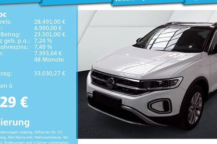 VW T-Roc