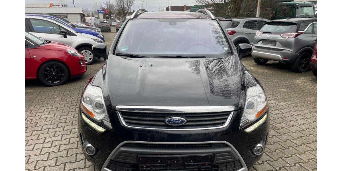 Ford Kuga 274.000 km 5.799 &euro; Speyer 67346