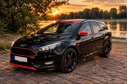 Ford Focus 150.000 km 7.200 &euro; Speyer 67346