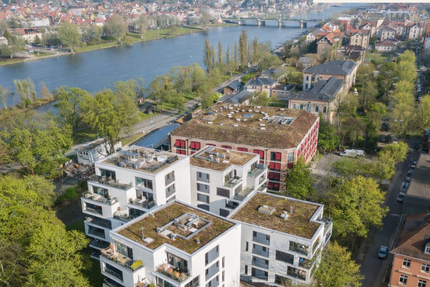 Wohnung Heidelberg Bahnstadt - 2 Zimmer, 63 m&sup2;, 469.000&euro; | Angebot:25533139