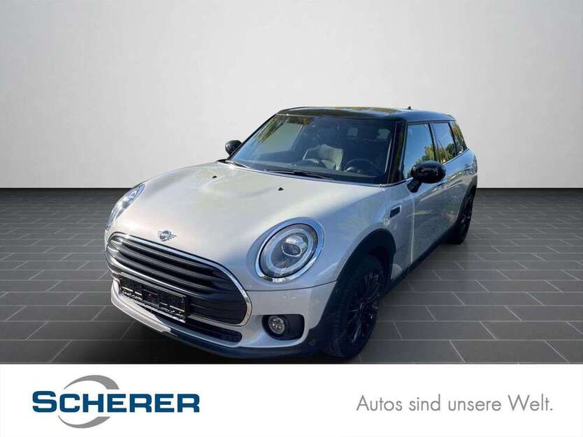 Cooper Clubman
