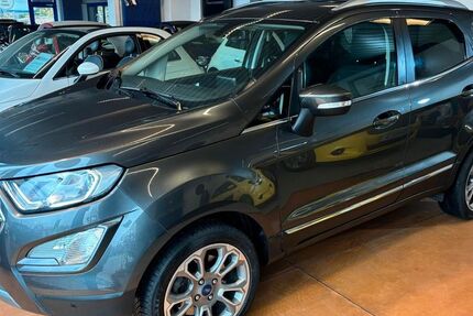 Ford EcoSport 96.625 km 9.790 &euro; Bad Dürkheim 67098