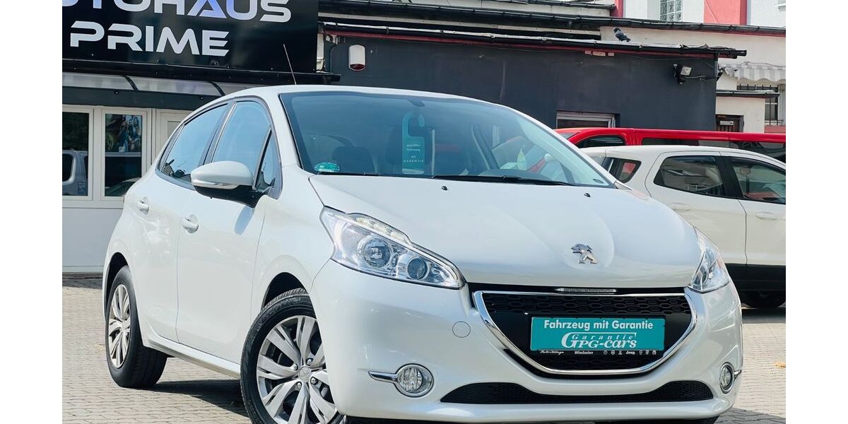 Peugeot 208 90.000 km 6.499 &euro; Worms 67547