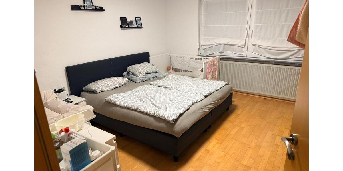 Etagenwohnung Waghäusel - 2.5 Zimmer, 71 m&sup2;, 900&euro; | Angebot:25131292