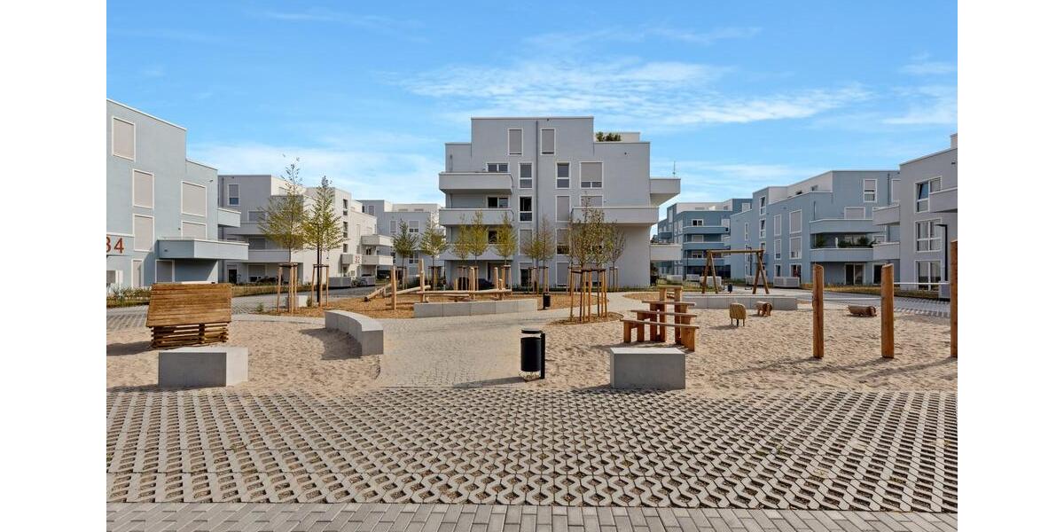 Familienglück auf 132 Quadratmetern: 4-Zimmer-Penthousewohnung 4 zimmer