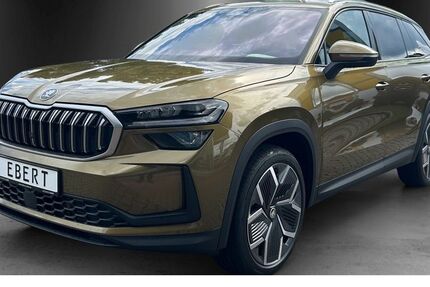 Skoda Kodiaq 4.990 km 53.480 &euro; Heidelberg 69123