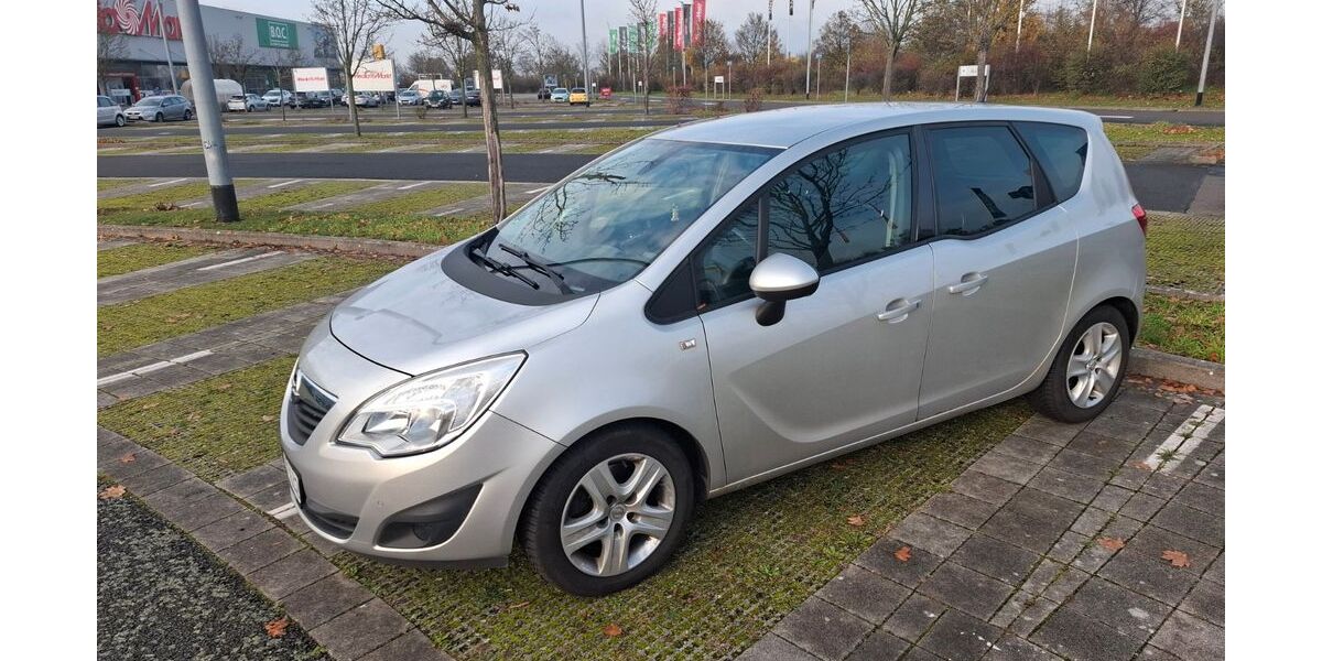 Opel Meriva 165.000 km 5.750 &euro; Mannheim 68167