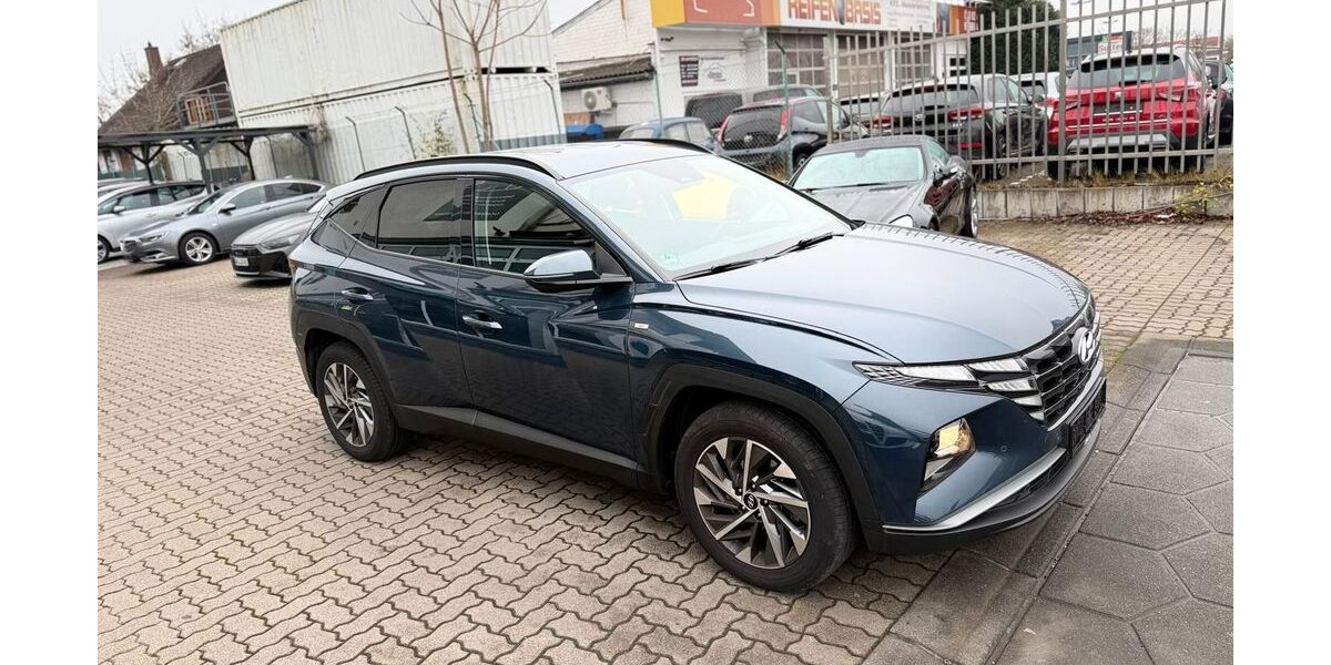 Hyundai TUCSON 65.000 km 22.999 &euro; Worms 67547