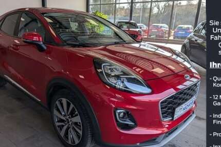 Ford Puma 26.900 km 20.750 &euro; Lampertheim 68623