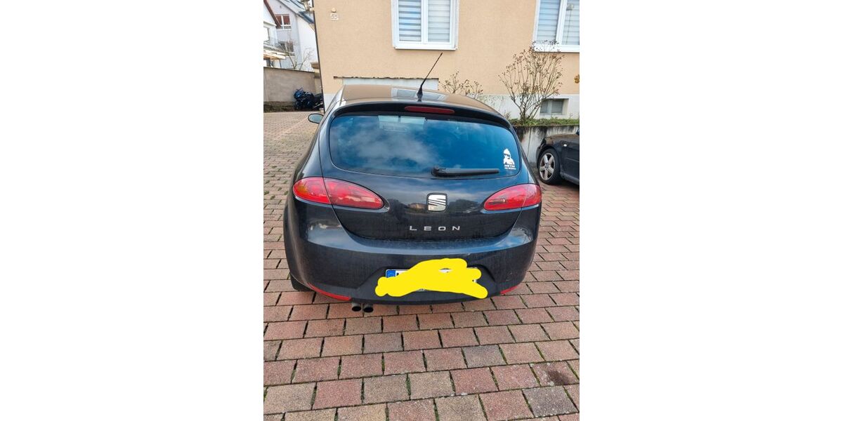Seat Leon 338.000 km 2.400 &euro; Nussloch 69226