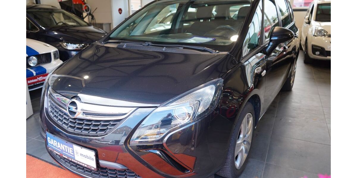 Opel Zafira 93.000 km 8.990 &euro; Ludwigshafen am Rhein 67059