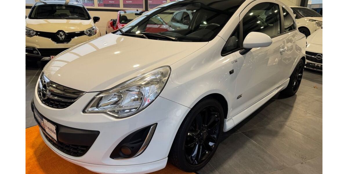 Opel Corsa 114.000 km 5.490 &euro; Ludwigshafen am Rhein 67059