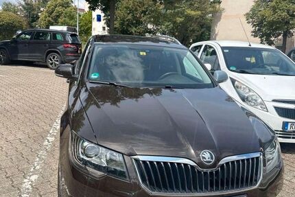 Skoda Superb 240.000 km 6.400 &euro; Bobenheim-Roxheim 67240