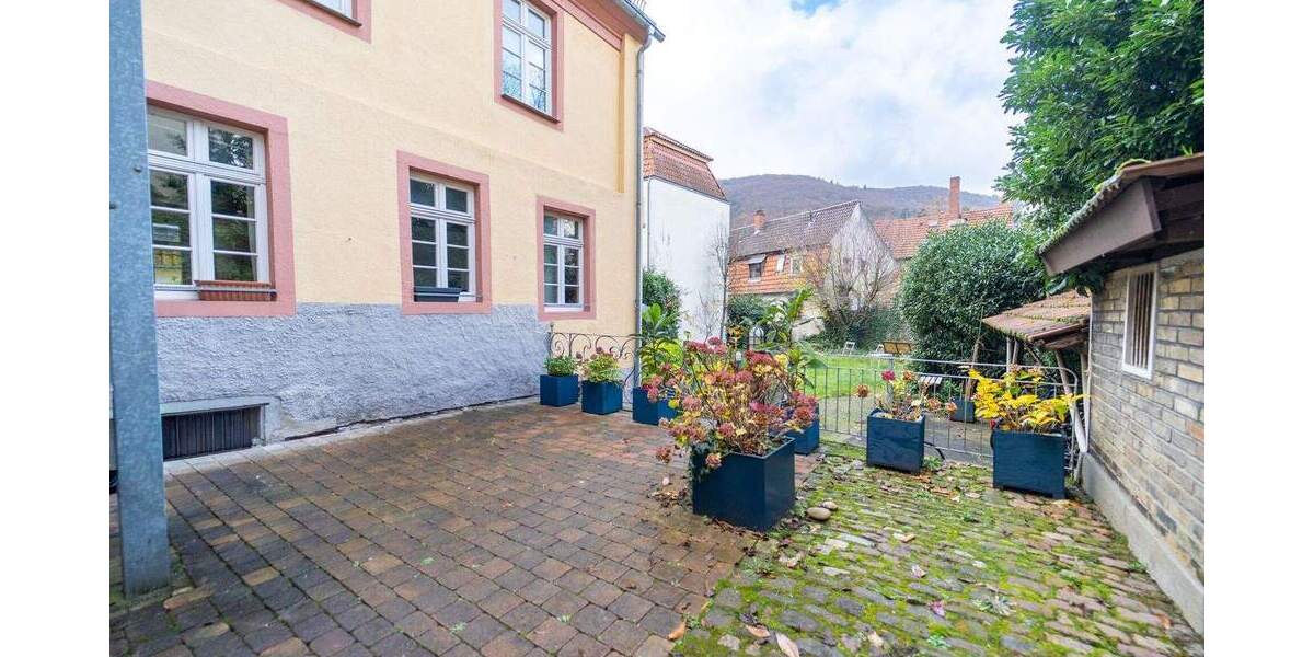 Etagenwohnung Heidelberg Altstadt - 3 Zimmer, 84 m&sup2;, 605.000&euro; | Angebot:24594661