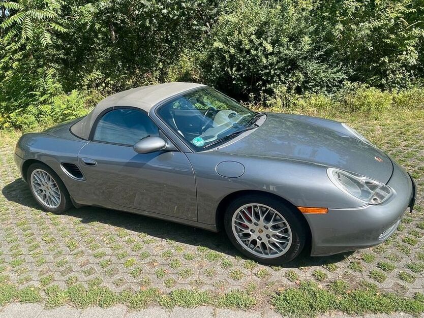 Boxster