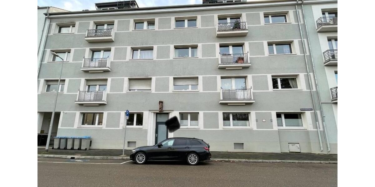 Etagenwohnung Mannheim Fahrlach - 1 Zimmer, 43 m&sup2;, 210.000&euro; | Angebot:25404674