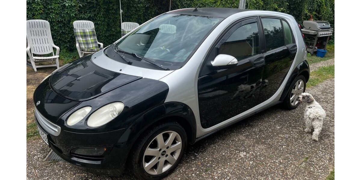 Smart ForFour 183.450 km 650 &euro; Mannheim 68305