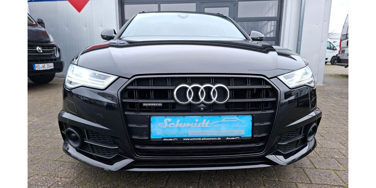 Audi A6 82.310 km 36.990 &euro; Altlußheim 68804