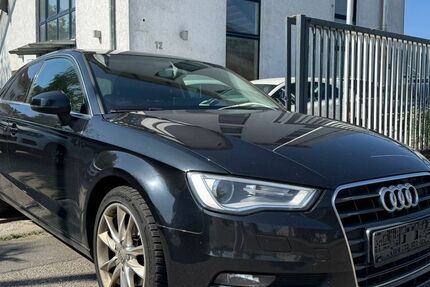 Audi A3 222.523 km 7.500 &euro; Hockenheim 68766