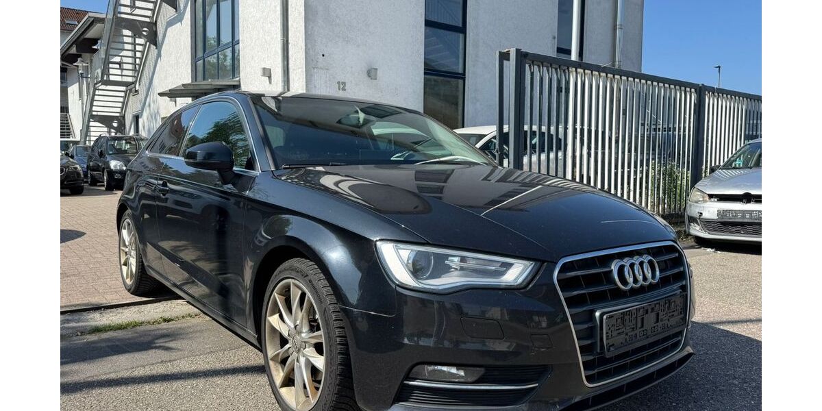 Audi A3 222.523 km 7.500 &euro; Hockenheim 68766