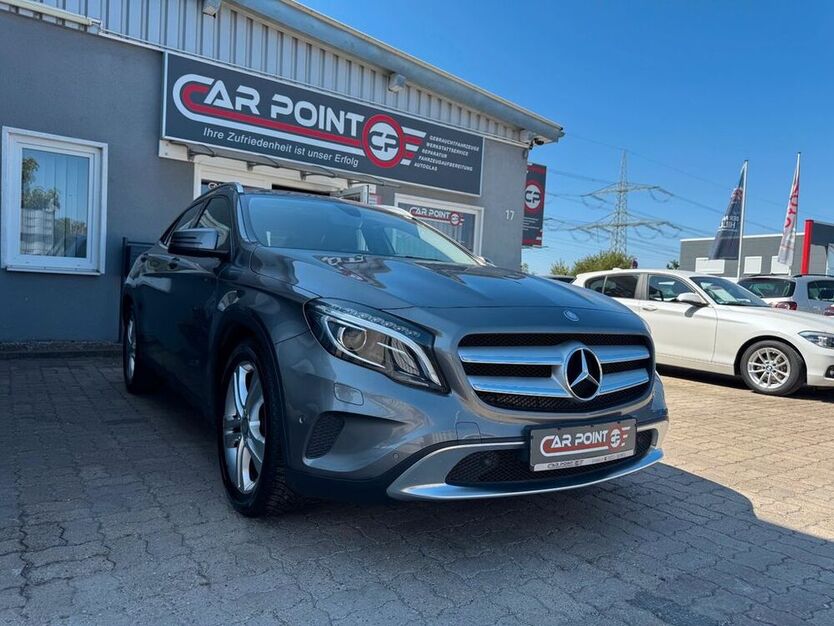 GLA 180