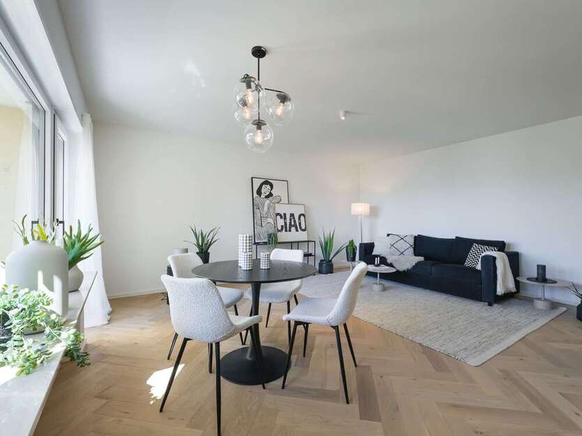 Wohnung zum Kaufen in Ladenburg 355.000 € 98 m²