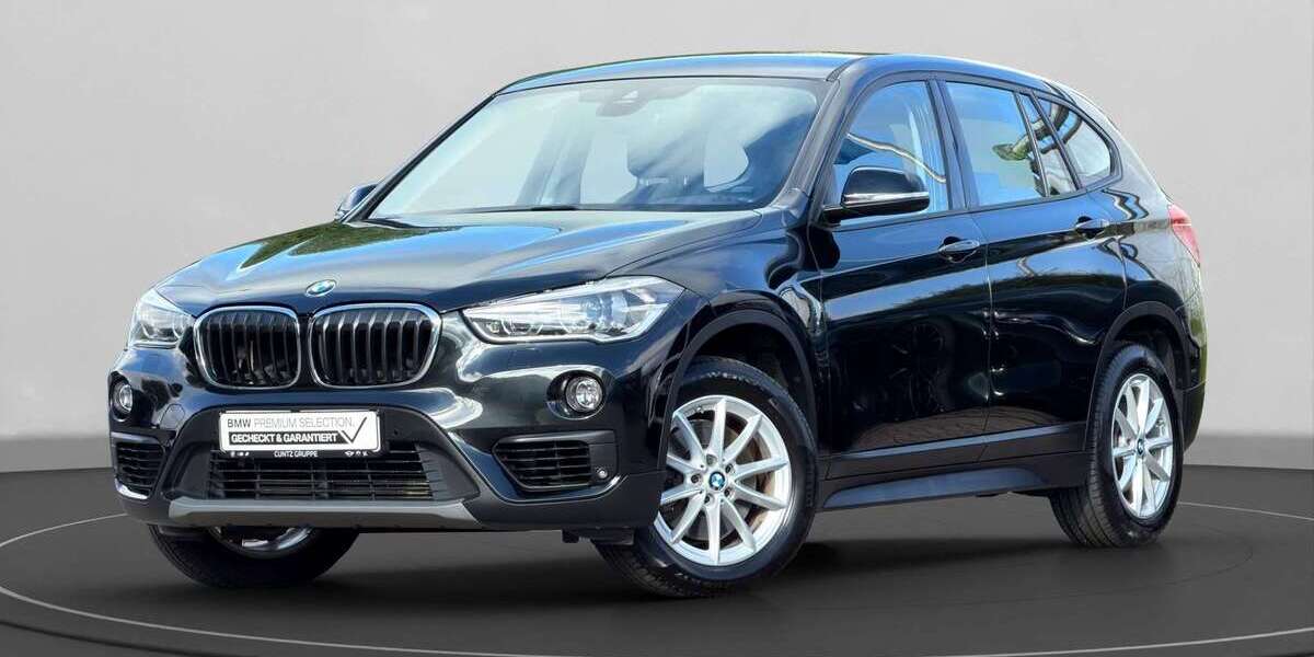 BMW X1 63.644 km 22.580 &euro; Weinheim 69469