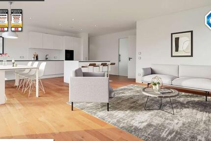 Exklusiv am Neckarufer - FALC Immobilien Heilbronn 3 zimmer