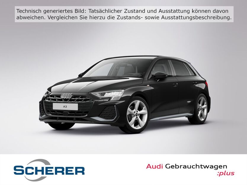 Audi A3 20.178 km 36.500 € Ludwigshafen 67063