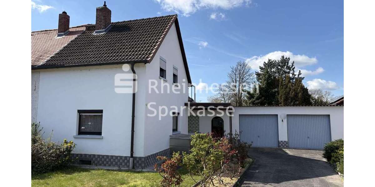 Einfamilienhaus Worms - 3 Zimmer, 99 m&sup2;, 370.000&euro; | Angebot:27102013