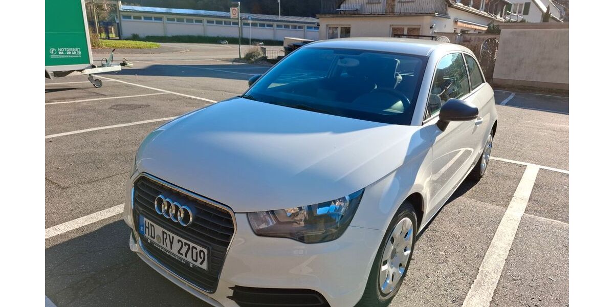 Audi A1 93.000 km 8.800 &euro; Gorxheimertal 69517