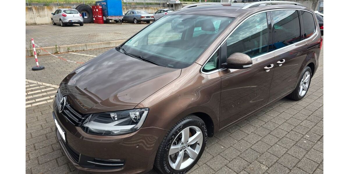VW Sharan 156.760 km 12.950 &euro; Offstein 67591