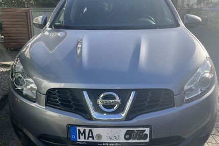 Nissan Qashqai 53.800 km 10.500 &euro; Mannheim 68163