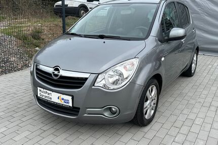 Opel Agila 80.500 km 5.990 &euro; Weinheim 69469