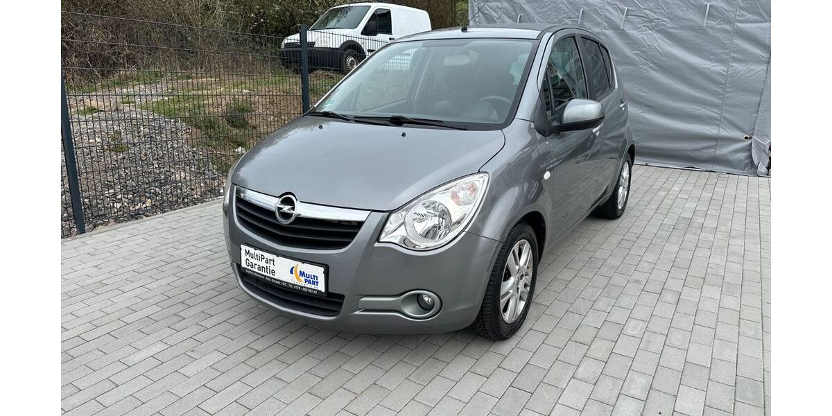 Opel Agila 80.500 km 5.990 &euro; Weinheim 69469