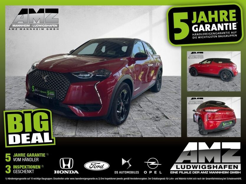 DS Automobiles DS3 25.067 km 15.650 € Ludwigshafen 67065