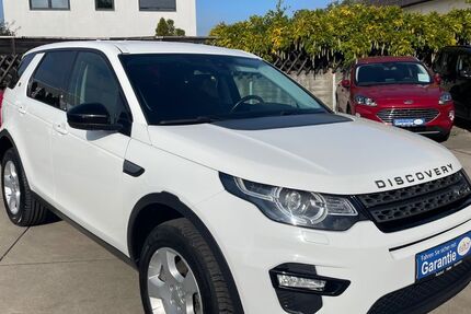 Land Rover Discovery 79.000 km 18.000 &euro; Neuhofen 67141