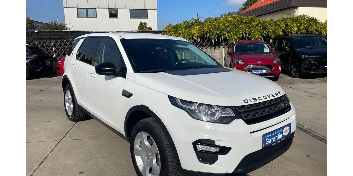 Land Rover Discovery 79.000 km 18.000 &euro; Neuhofen 67141