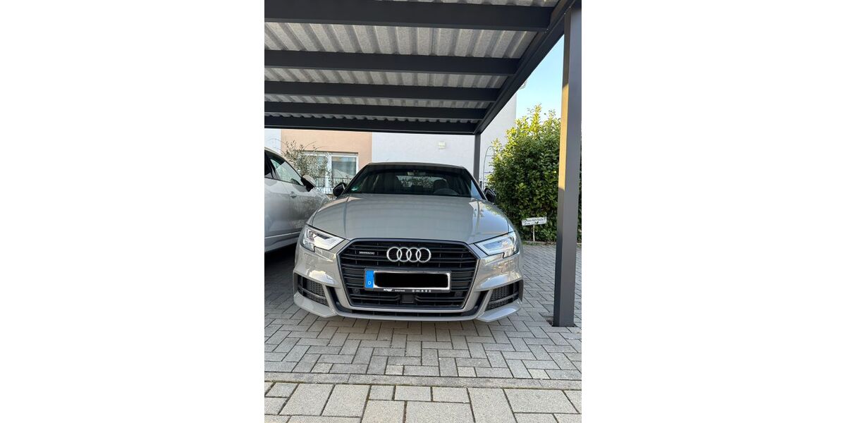 Audi A3 38.000 km 28.000 &euro; Heppenheim 64646