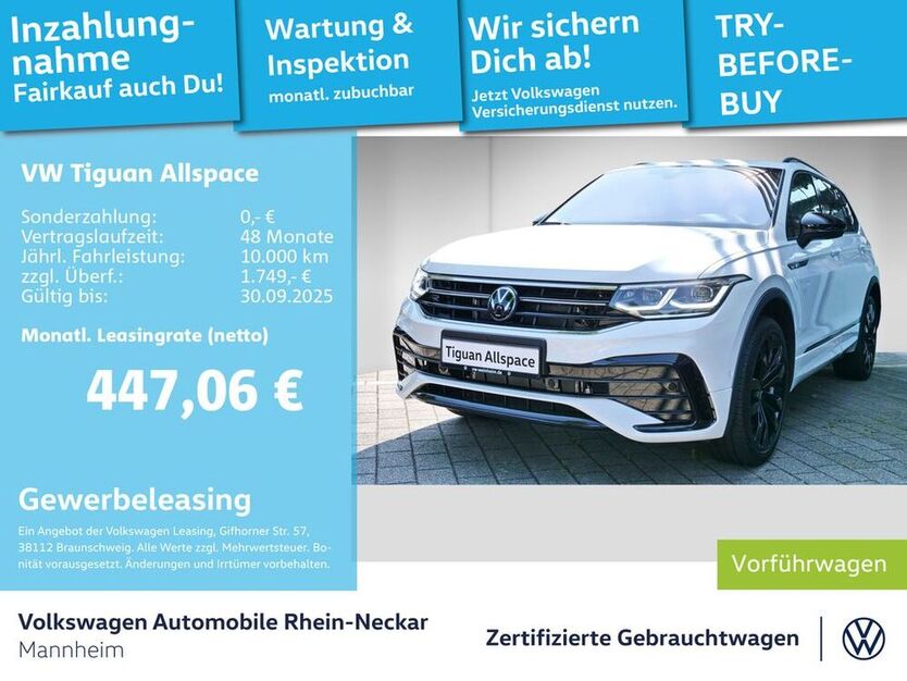 Tiguan Allspace