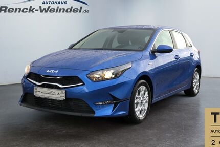 Kia ceed / Ceed 4.696 km 22.789 &euro; Mannheim 68199