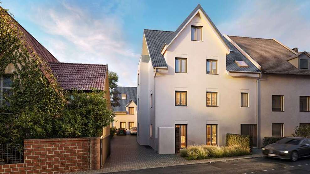 Wohnung zum Kaufen in Mannheim 560.000 € 100 m²