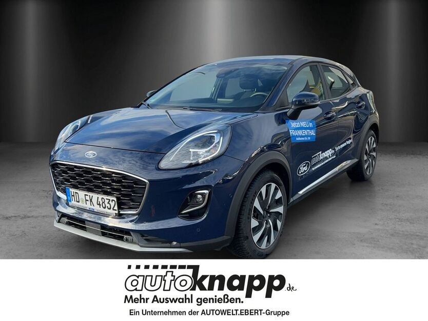 Ford Puma 40.900 km 23.990 € Frankenthal 67227