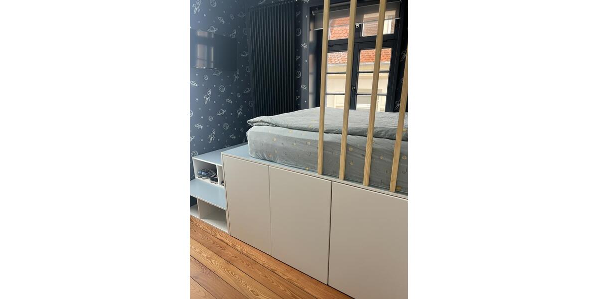 Maisonettenwohnung Weinheim - 5 Zimmer, 170 m&sup2;, 2.380&euro; | Angebot:26006803