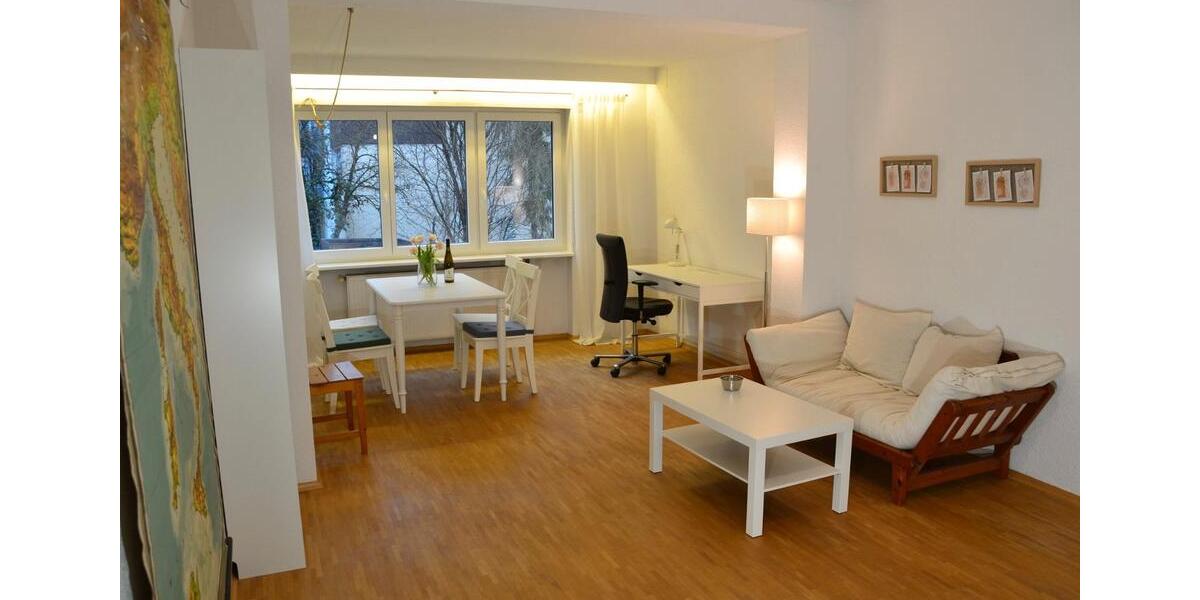 Erdgeschoßwohnung Mannheim Niederfeld - 2 Zimmer, 40 m&sup2;, 900&euro; | Angebot:26266012