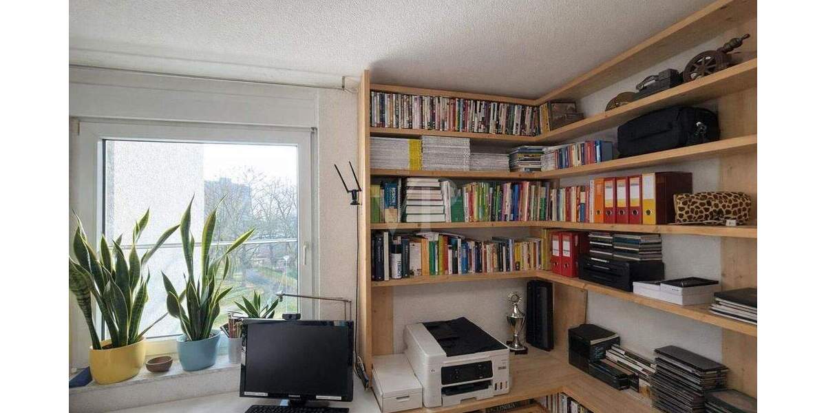 Etagenwohnung Mannheim / Vogelstang Vogelstang - 3 Zimmer, 89 m&sup2;, 295.000&euro; | Angebot:25695230