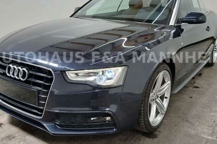 Audi A5 110.000 km 21.490 &euro; mannheim 68199