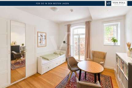 Wohnung Heidelberg/Altstadt Altstadt - 1 Zimmer, 25 m&sup2;, 207.500&euro; | Angebot:27318069